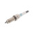 Denso Spark Plug 3492 Iridium Long-Life; Resistor; Copper Electrode Core; Iridium Electrode Tip; 12 Millimeter Thread; 14.3 Millimeter Hex; 1.1 Millimeter Gap; 26.5 Millimeter Reach; Gasket Seat; Single