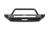 Fits 2014-2024 Toyota 4Runner Attica 4X4 Bumper ATTTR01A102-BX Terra Series; One Piece Design; Direct Fit; With Bull Bar; With Internal Winch Mount; With D-Ring Mounts; Powder Coated Textured Black E-Coated Steel