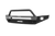 Fits 2014-2024 Toyota 4Runner Attica 4X4 Bumper ATTTR01A102-BX Terra Series; One Piece Design; Direct Fit; With Bull Bar; With Internal Winch Mount; With D-Ring Mounts; Powder Coated Textured Black E-Coated Steel