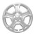 High-Quality Chrome Plated 17 inch 5 Spoke | Escape Wheel Covers, Set of 4