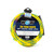 World of Watersports Towable Tube Tow Rope 22-WRP-4609 2K; 2375 Pound Breaking Strength; 60 Feet Length; Yellow And Blue
