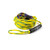 World of Watersports Towable Tube Tow Rope 22-WRP-4609 2K; 2375 Pound Breaking Strength; 60 Feet Length; Yellow And Blue