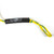World of Watersports Towable Tube Tow Rope 22-WRP-4609 2K; 2375 Pound Breaking Strength; 60 Feet Length; Yellow And Blue