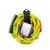 World of Watersports Towable Tube Tow Rope 22-WRP-4609 2K; 2375 Pound Breaking Strength; 60 Feet Length; Yellow And Blue