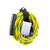 World of Watersports Towable Tube Tow Rope 22-WRP-4609 2K; 2375 Pound Breaking Strength; 60 Feet Length; Yellow And Blue