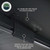 Overland Vehicle Systems Awning Enclosure 19690010 XD Nomadic; Passenger Side; 320g Fabric With Blackout Technology; With Brackets