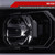 Spec-D Tuning Headlight Assembly 2LHP-SIV1525G-SQ-TM H1 Halogen High Beam/H9 Halogen Low Beam; Smoke Lens With Amber Reflector; ABS Plastic Glossy Black Housing; DOT/SAE Approved; Set Of 2