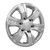 Ultimate Chrome Plated Wheel Covers | Fits 2019-2021 Ford Ranger | Set Of 4