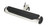 Go Rhino Truck Step 460PS Hitch Mount; Fits 2 Inch Receivers; 4 Inch Oval Tubular Step; Non-Extendable; Stationary; Polished; Stainless Steel; 24 Inch Width