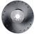 Ram Clutch Clutch Flywheel 1530LW Fits GM And Ford Long Style Patterns; One Piece Rear Main Seal; 10-1/2 Inch/11 Inch Clutch Diameter; 168 Tooth; External Balance; Lighter Weight Steel; 25 Pounds; SFI Approved