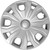 Enhance Your Ford Transit-150 & Transit-350 | 16 Inch Silver Wheel Cover Set of 4