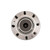 Moog Hub Assemblies Wheel Bearing And Hub Assembly 515210 OE Replacement