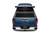 Fits 2019-2023 Ford Ranger UnderCover Tonneau Cover SL24023 Select; Hard Folding; Low Profile; 2 Folds/3 Panels; Matte Black Powder Coated; Aluminum