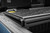 Fits 2019-2023 Ford Ranger UnderCover Tonneau Cover SL24023 Select; Hard Folding; Low Profile; 2 Folds/3 Panels; Matte Black Powder Coated; Aluminum
