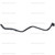 Standard Motor Eng.Management Vapor Canister Purge Valve Hose EEH035 Standard; OE Replacement