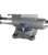 Wilton Tools JPW Industries Vise 28813 Mechanics Pro; 8-1/2 Inch Jaw Opening; 8 Inch Jaw Width; 4-1/2 Inch Throat Depth; 360 Degree Swivel Base; Built-In Anvil; Gray; Ductile Iron Body/Machined Steel Jaws