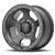 Mickey Thompson Wheel Wheel 274526 Canyon Pro; 17 Inch Diameter x 9 Inch Width; 6 x 135 Millimeter/6 x 5.31 Inch Bolt Pattern; -12 Millimeter Offset; 4.5 Inch Backspacing; 60 Degree Conical Seat Lug; 87.10 Millimeter Center Bore; 5 Hole Slot Design