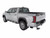 Amp Research Truck Step 75321-01A BedStep; Bed Frame Mounted/Driver Side; Single; Flat Step; 300 Pound Weight Capacity; Retractable; Powder Coated; Black; Die Cast Aluminum