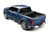UnderCover Tonneau Cover SL14013 Select; Hard Folding; Low Profile; 2 Folds/3 Panels; Matte Black Powder Coated; Aluminum