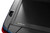 UnderCover Tonneau Cover SL14013 Select; Hard Folding; Low Profile; 2 Folds/3 Panels; Matte Black Powder Coated; Aluminum