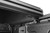 Fits 2016-2023 Toyota Tacoma UnderCover Tonneau Cover SL44015 Select; Hard Folding; Low Profile; 2 Folds/3 Panels; Matte Black Powder Coated; Aluminum