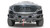 Fab Fours Bumper DR10-X2952-1 Matrix Series; One Piece Design; Direct Fit; Mounting Hardware Included; With Pre-Runner Guard; With D-Ring Mounts; With Center 30 Inch Light Bar Mount; Powder Coated Black Steel