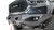 Fab Fours Bumper DR10-X2952-1 Matrix Series; One Piece Design; Direct Fit; Mounting Hardware Included; With Pre-Runner Guard; With D-Ring Mounts; With Center 30 Inch Light Bar Mount; Powder Coated Black Steel