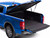 UnderCover Tonneau Cover UC2228L-YZ Elite LX; Hard Tilt-Up; Oxford White - Vehicle Color Code YZ; ABS Composite Material; Lockable; Not Compatible With Tool Box; With Removable LED Light; With Wall-Mount Hardware