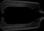 Rigid Lighting Light Bar Mounting Kit 40137 No Drill/Windshield Hinge to A Pillar Mount; Mounts 50 Inch E-Series Or SR-Series Light; Powder Coated; Black; Steel