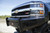 Fab Fours Bumper CH11-S2761-1 Black Steel; One Piece Design; Direct Fit; Mounting Hardware Included; Without Grille Guard; Without Winch Mount; With Tow Hooks; Powder Coated Gloss Black Steel
