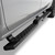Westin Automotive Running Board 55-34135 HDX; Powder Coated; Textured Black; Aluminum; Unlighted; 5 Inch Width; With Mounting Hardware And Brackets