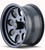 ION Wheels Wheel 171-5865MB Series 171; 15 Inch Diameter x 8 Inch Width; 5 x 114.3 Millimeter/5 x 4.50 Inch Bolt Pattern; 60 Degree Conical Seat Lug; -27 Millimeter Offset; 3.43 Inch Backspacing; 83.82 Millimeter Center Bore; 8 Hole
