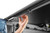 UnderCover Tonneau Cover SL14018 Select; Hard Folding; Low Profile; 2 Folds/3 Panels; Matte Black Powder Coated; Aluminum
