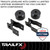 TrailFX Leveling Kit Suspension F20LL4 TFX Leveling Kits; 2 Inch Lift; Coil Spring Spacers; Aluminum; With Spacers/Installation Hardware
