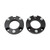 Fits 2004-2014 Ford F-150 TrailFX Leveling Kit Suspension F20LL3 TFX Leveling Kits; 2 Inch Lift; Strut Assembly Spacers; Billet Aluminum; With Spacers/Installation Hardware