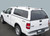 US Rack Truck Cap Roof Rack 82310042 Crosstopper; For Use With Truck Camper Shell; 250 Pound Weight Capacity; Brushed Aluminum Crossbar With Silver Powder Coated Steel Base; Set Of 2