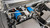 ZROADZ Air Compressor Mounting Kit Z609201 Used To Mount ARB Twin Or Single Compressor; Under Hood Mount; Mild Steel; With Mounting Hardware