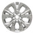 Enhance Your Toyota Highlander|18 Inch Chrome Wheel Skin Set|Snap-On|ABS Plastic|Coast To Coast