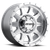 Method Race Wheels Wheel MR30189087318 301 The Standard; 18 Inch Diameter x 9 Inch Width; 8 x 170 Millimeter/8 x 6.69 Inch Bolt Pattern; 18 Millimeter Offset; 5.71 Inch Backspacing; 60 Degree Conical Seat Lug; 130.81 Millimeter Center Bore; 10 Spoke