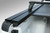Pace Edwards Tonneau Cover Rail TR5125 JackRabbit; Clamp On; Powder Coated; Black; Aluminum; Includes 2 Rails and 4 Clamps