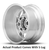 Mickey Thompson Wheel Wheel 274633 Canyon; 17 Inch Diameter x 9 Inch Width; 5 x 127 Millimeter/5 x 5.00 Inch Bolt Pattern; -12 Millimeter Offset; 4.5 Inch Backspacing; 60 Degree Conical Seat Lug; 71.60 Millimeter Center Bore; 5 Hole Slot Design