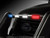 Go Rhino Safety Division Bumper Push Bar 5165-4L61 LR Series; Powder Coated; Black; Steel; 3 Inch Diameter; Without Wrap Around Brush Guard; With 4 Whelan Light Mounting Holes; With Mounting Brackets