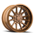 Mayhem Wheels Wheel 8116-2970MZ Intrepid 8116; 20 Inch Diameter x 9 Inch Width; 8 x 170 Millimeter/8 x 6.69 Inch Bolt Pattern; 0 Millimeter Offset; 5 Inch Backspacing; 60 Degree Conical Seat Lug; 125.20 Millimeter Center Bore; 6 Split Spoke