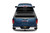 Fits 2006-2021 Nissan Frontier UnderCover Tonneau Cover SL54011 Select; Hard Folding; Low Profile; 2 Folds/3 Panels; Matte Black Powder Coated; Aluminum