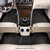 3D Mats Floor Liner L1BM15301509 KAGU; Custom Fit; Raised Edge; Black; Thermoplastic Rubber Of Carbon Fiber Texture; 5 Piece 3D Mats Floor Liner L1BM15301509 KAGU; Custom Fit; Raised Edge; Black; Thermoplastic Rubber Of Carbon Fiber Texture; 5 Piece