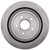 Fits 2014-2019 Cadillac CTS Raybestos Brakes Brake Rotor 581796R R-Line; OE Replacement; Single
