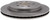 Fits 2014-2019 Cadillac CTS Raybestos Brakes Brake Rotor 581796R R-Line; OE Replacement; Single