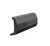 Taco Boat Rub Rail V21-3671BKA20D2 20 Foot Length; 1-7/16 Inch Width x 5/8 Inch Thickness; Rigid; Black; Vinyl; Single; Ideal For Work Boots