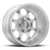 Mickey Thompson Wheel Wheel 274555 Classic Pro; 17 Inch Diameter x 9 Inch Width; 6 x 139.7 Millimeter/6 x 5.50 Inch Bolt Pattern; -12 Millimeter Offset; 4.5 Inch Backspacing; 60 Degree Conical Seat Lug; 108.10 Millimeter Center Bore