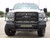 Steelcraft Bumper AL60-11370 Elevation; One Piece Design; Direct Fit; Mounting Hardware Included; With Grille Guard; With Punch Plate Grille; Without Winch Mount; Center Slot Holds Two 20 Inch Light Bars; Retain Factory Tow Hooks; With D-Ring Mounts